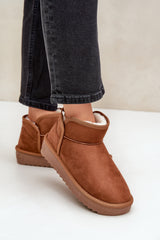 Botas de nieve modelo 203886 Step in style