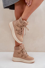 Botas de nieve modelo 203888 Step in style