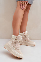 Botas de nieve modelo 203890 Step in style