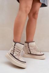 Botas de nieve modelo 203893 Step in style