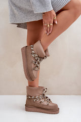 Botas de nieve modelo 203895 Step in style