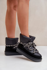 Botas de nieve modelo 203896 Step in style