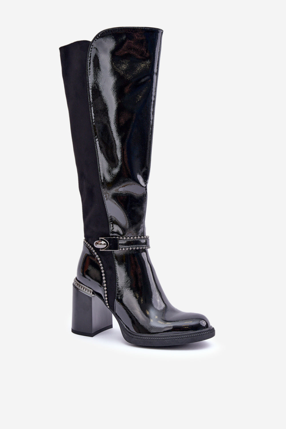 Botas tacón modelo 203904 Step in style