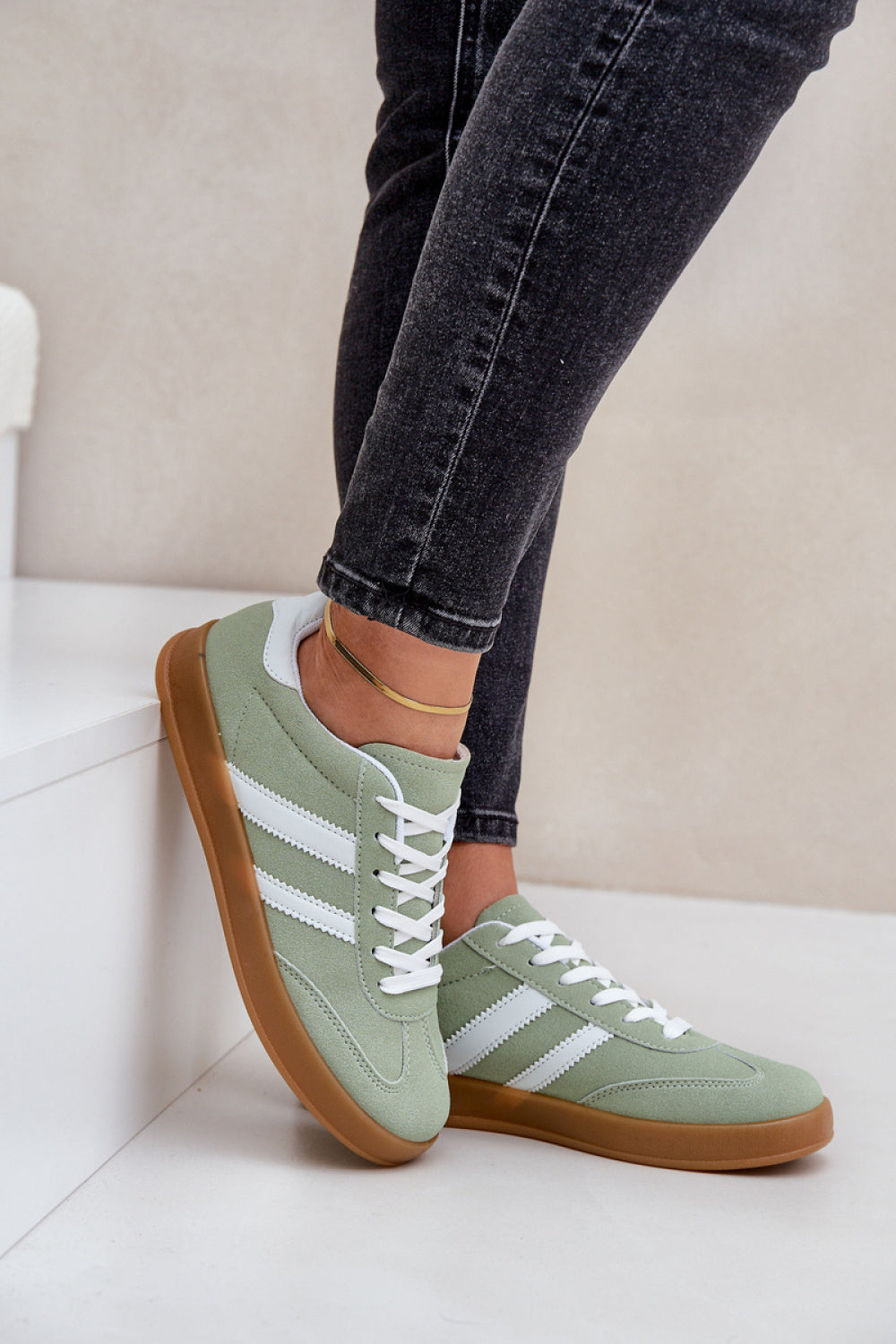 Zapatillas modelo 203905 Step in style