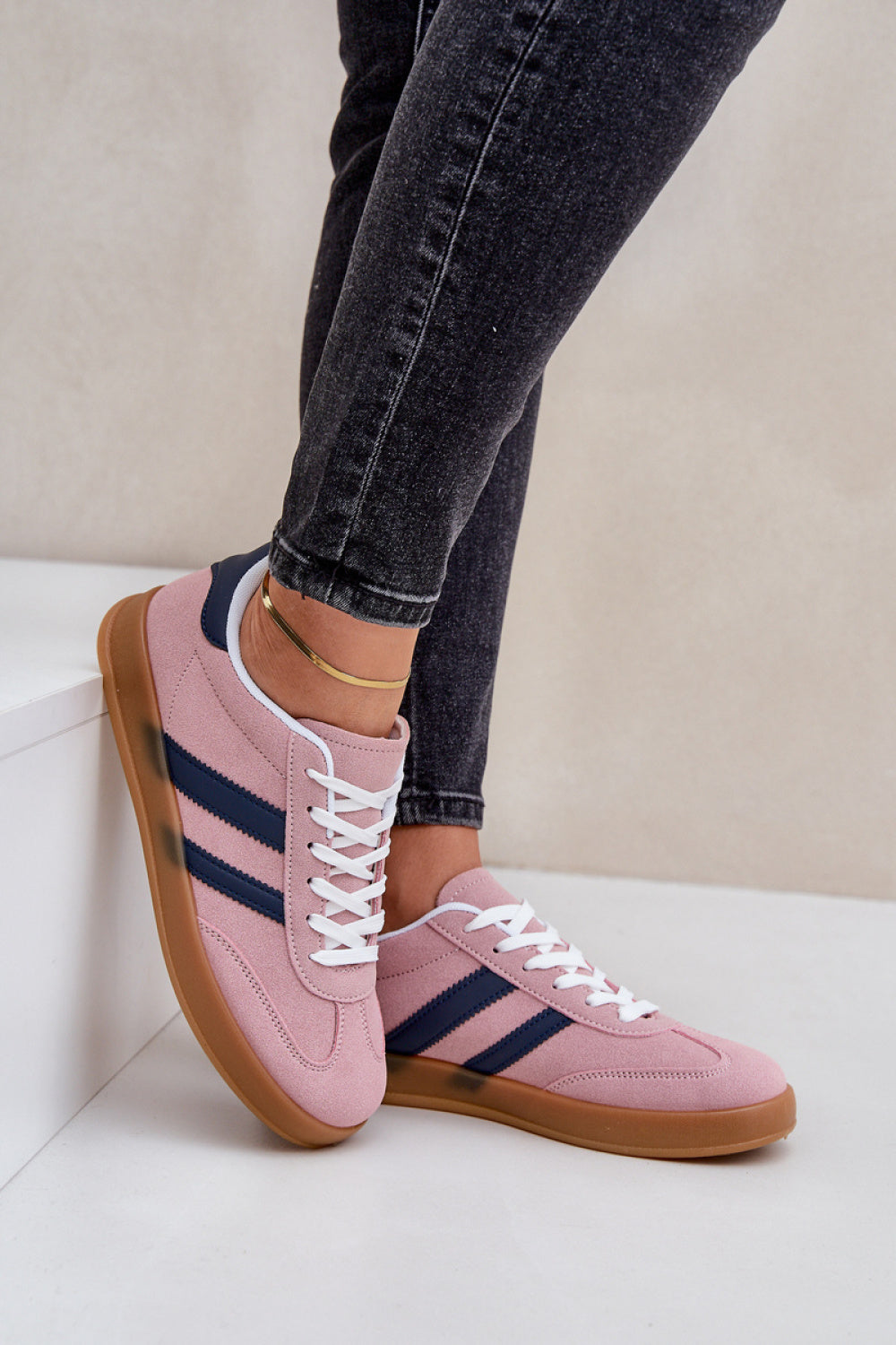 Zapatillas modelo 203907 Step in style