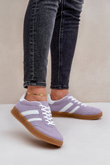 Zapatillas modelo 203910 Step in style