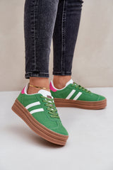 Zapatillas modelo 203913 Step in style