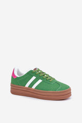 Zapatillas modelo 203913 Step in style