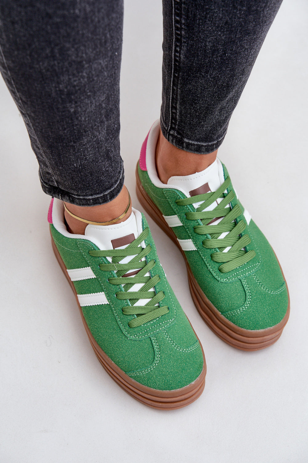 Zapatillas modelo 203913 Step in style
