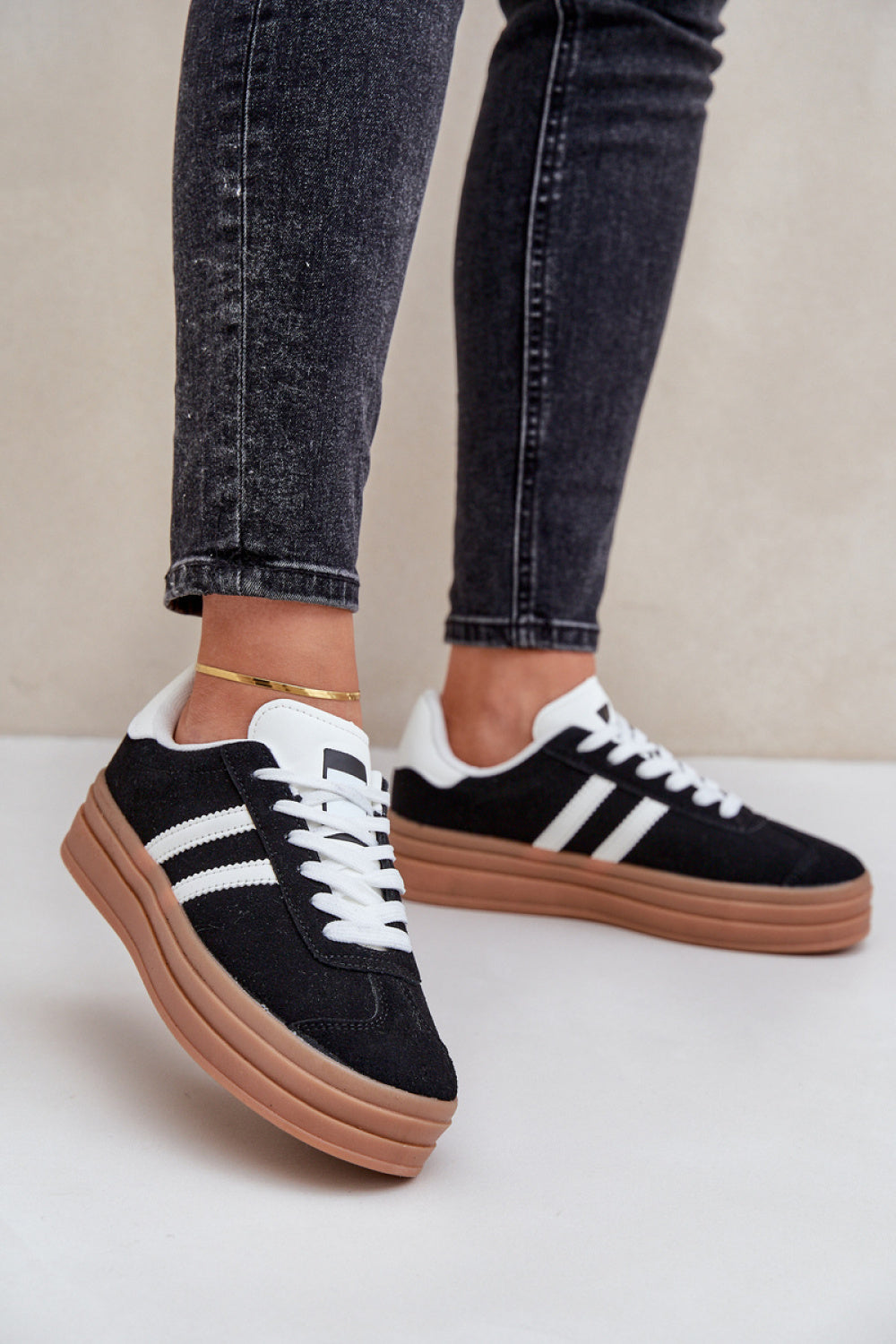 Zapatillas modelo 203914 Step in style