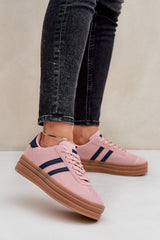 Zapatillas modelo 203915 Step in style
