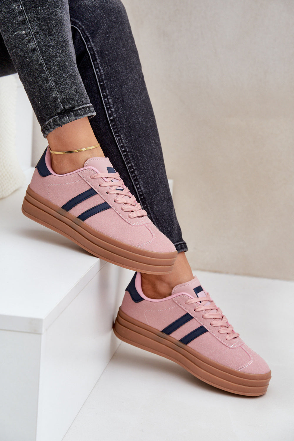 Zapatillas modelo 203915 Step in style