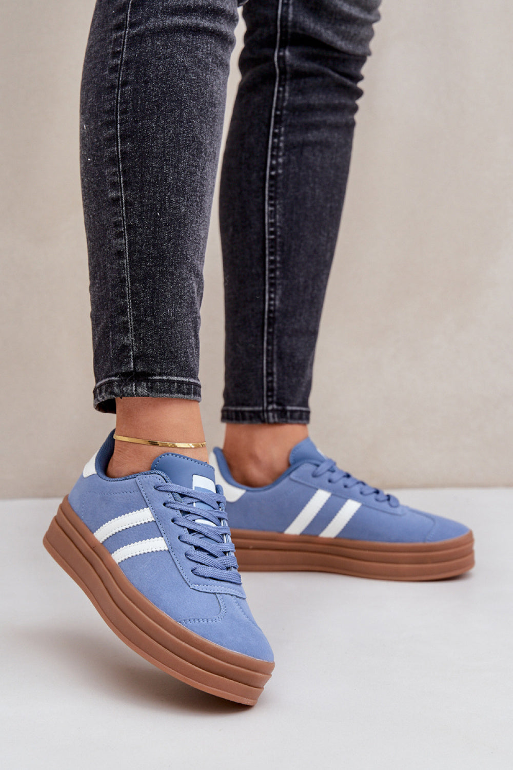 Zapatillas modelo 203916 Step in style