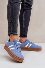 Zapatillas modelo 203916 Step in style