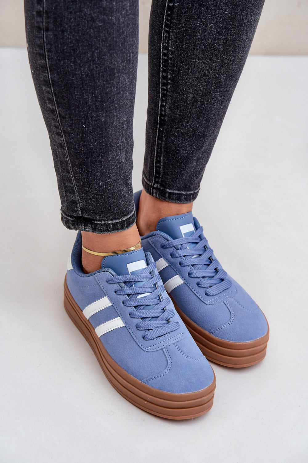 Zapatillas modelo 203916 Step in style