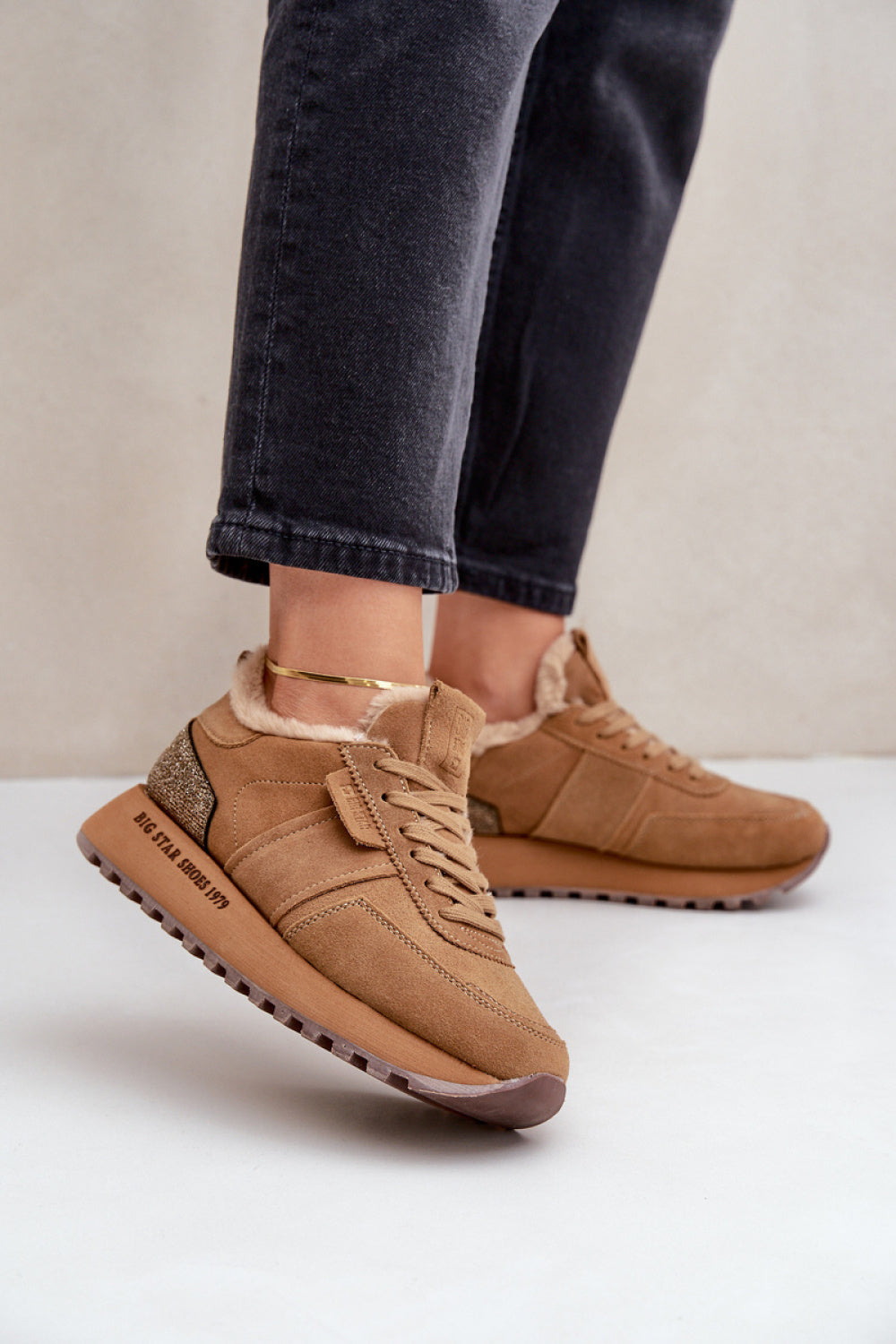 Zapatillas modelo 203921 Step in style