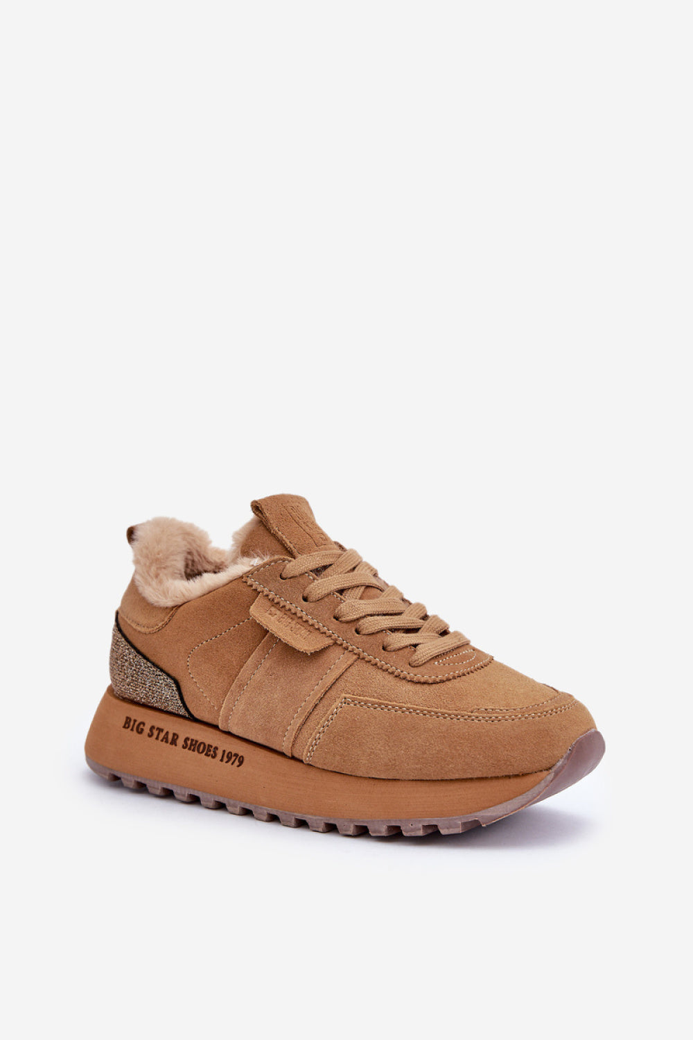 Zapatillas modelo 203921 Step in style