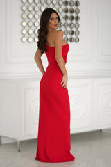 Vestido largo modelo 203927 Bicotono