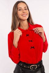 Camisa manga larga modelo 203947 Italy Moda