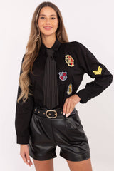 Camisa de manga larga modelo 203949 Italia Moda