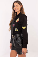 Camisa de manga larga modelo 203949 Italia Moda