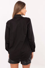 Camisa de manga larga modelo 203949 Italia Moda