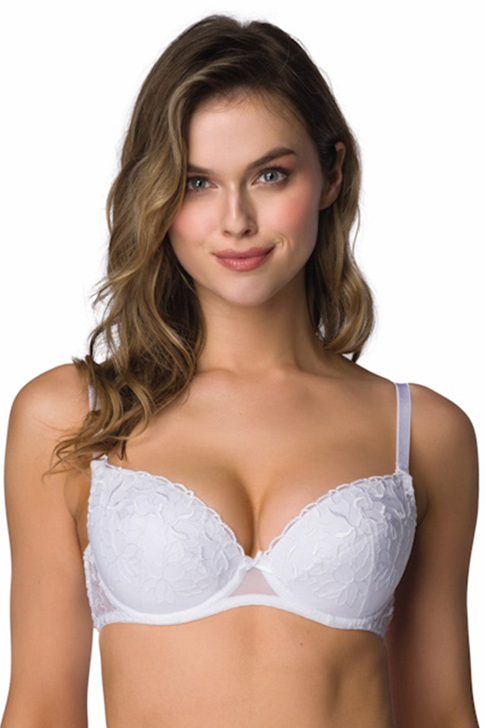 Sujetador Push-up modelo 203963 Colchoneta