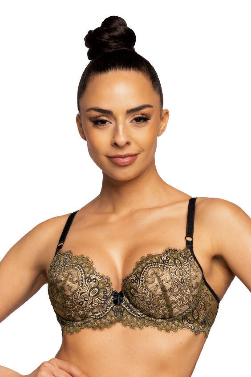 Sujetador Push-up modelo 203985 Colchoneta