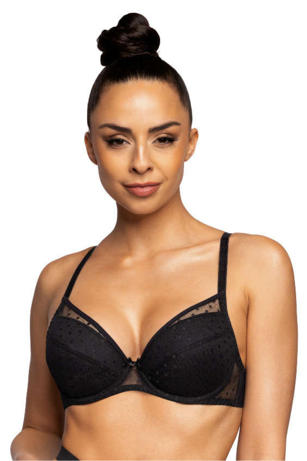 Sujetador Push-up modelo 203993 Colchoneta