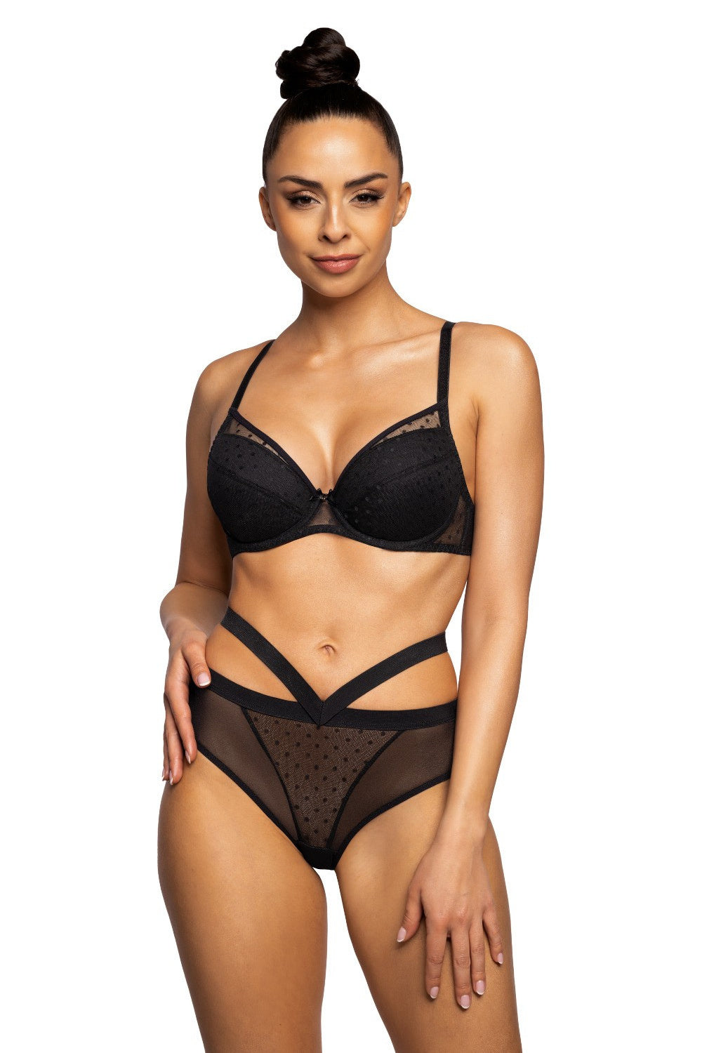 Sujetador Push-up modelo 203993 Colchoneta