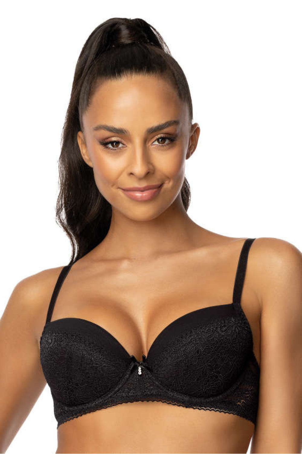 Sujetador Push-up modelo 203995 Colchoneta