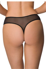 Tanga modelo 204045 Mat