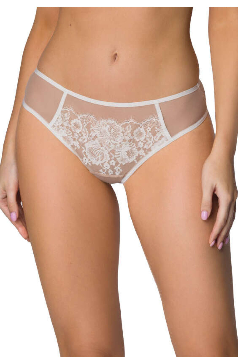 Tanga modelo 204047 Mat