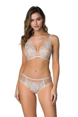 Tanga modelo 204047 Mat