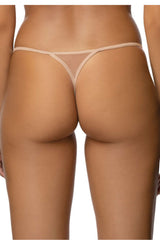 Tanga modelo 204051 Mat