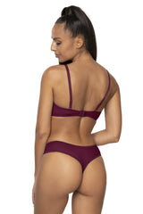 Tanga modelo 204054 Mat