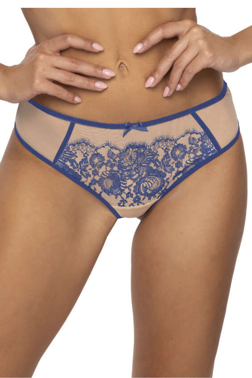 Tanga modelo 204060 Mat
