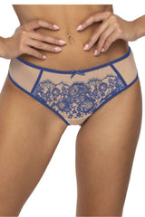 Tanga modelo 204060 Mat