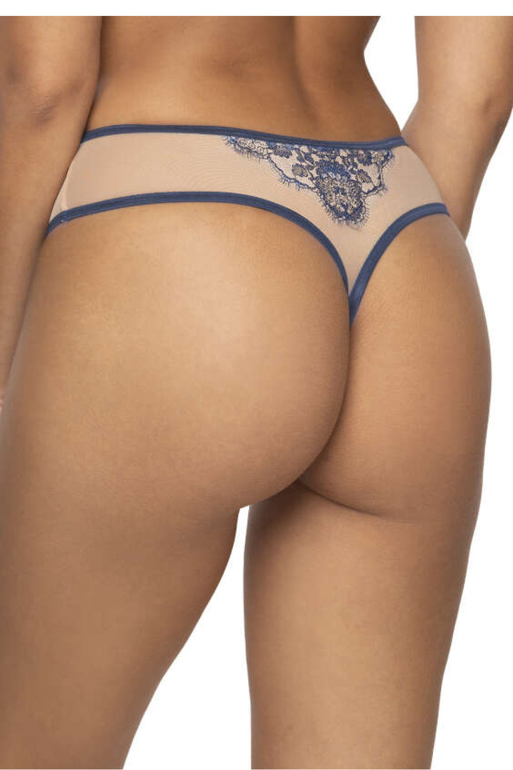 Tanga modelo 204060 Mat