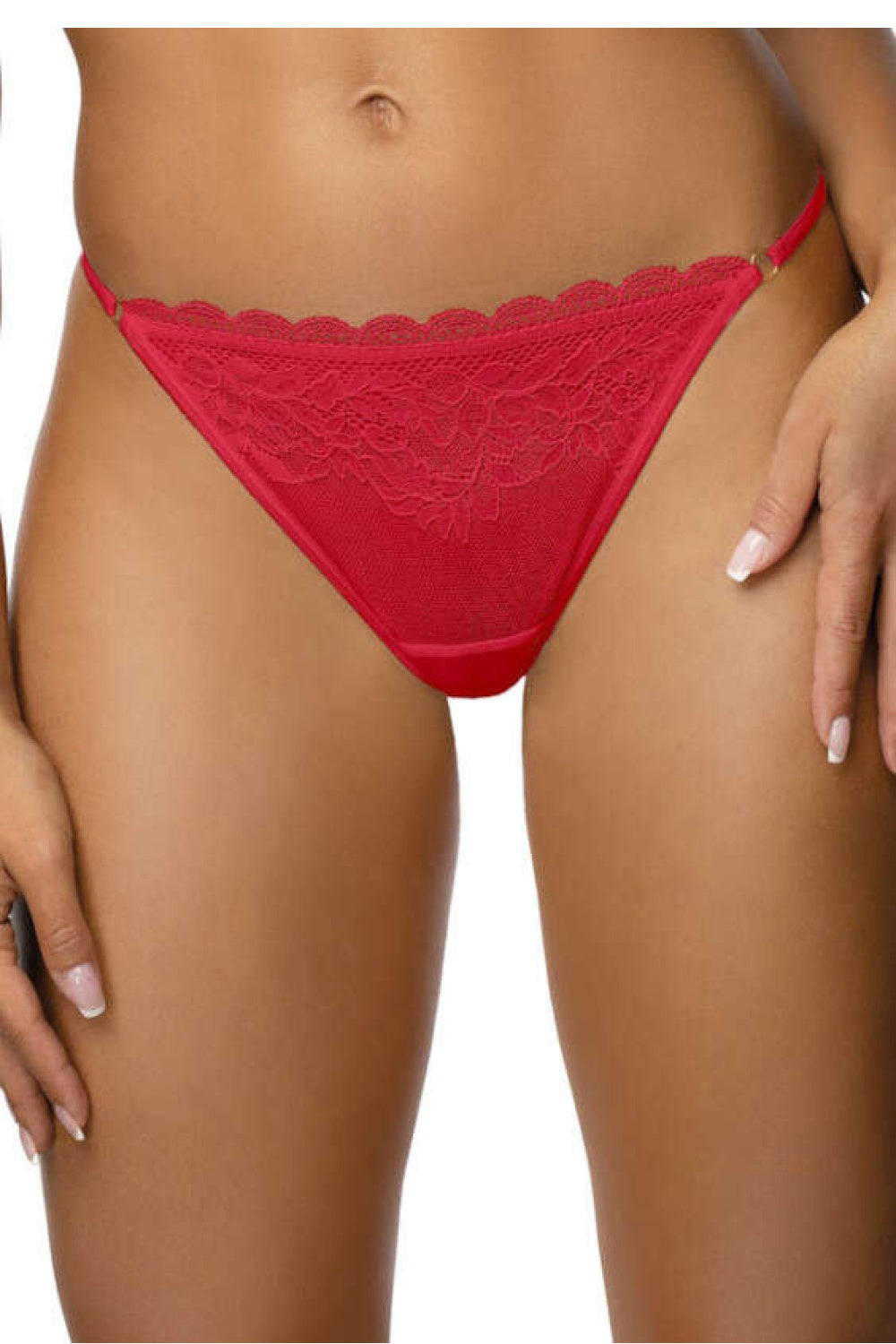 Tanga modelo 204062 Mat
