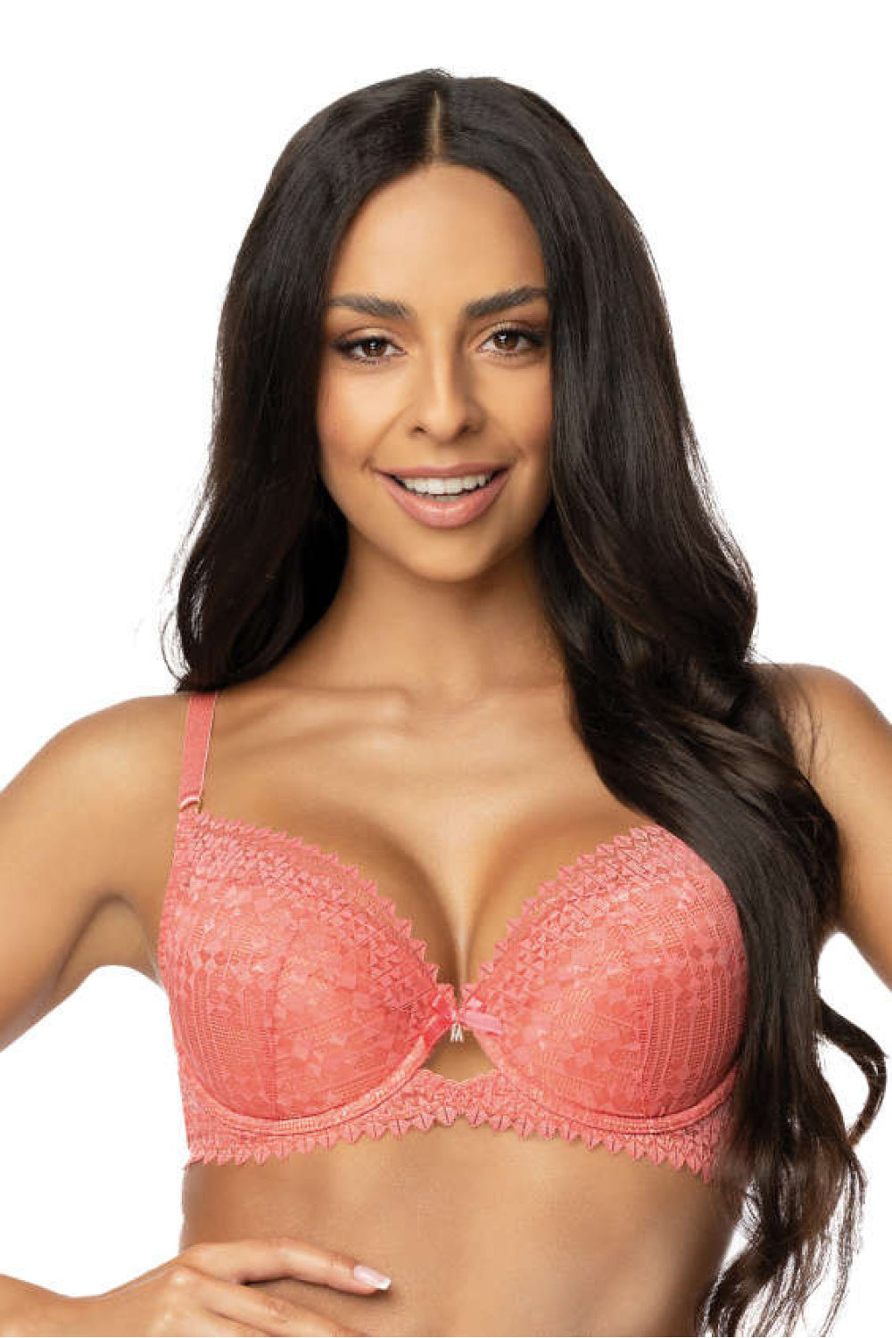 Sujetador Push-up modelo 204116 Colchoneta