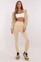 Leggins largos modelo 204121 NM