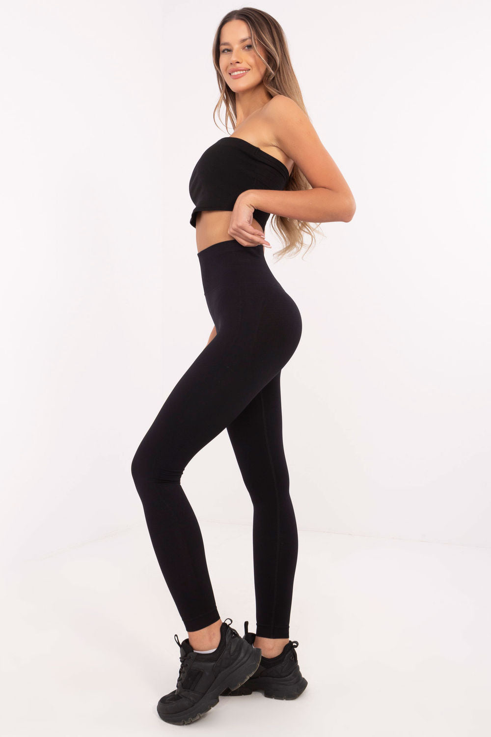 Leggins largos modelo 204122 NM