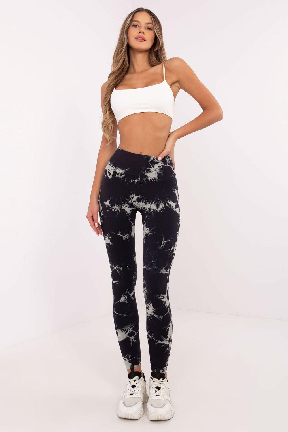 Leggins largos modelo 204129 NM
