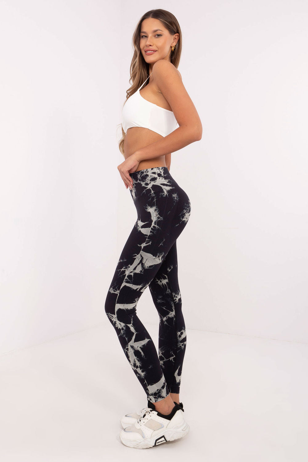 Leggins largos modelo 204129 NM