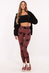 Leggins largos modelo 204130 NM