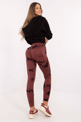 Leggins largos modelo 204130 NM