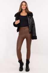 Leggins largos modelo 204133 NM