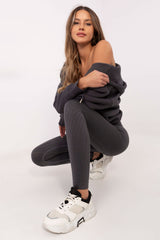 Leggins largos modelo 204137 NM