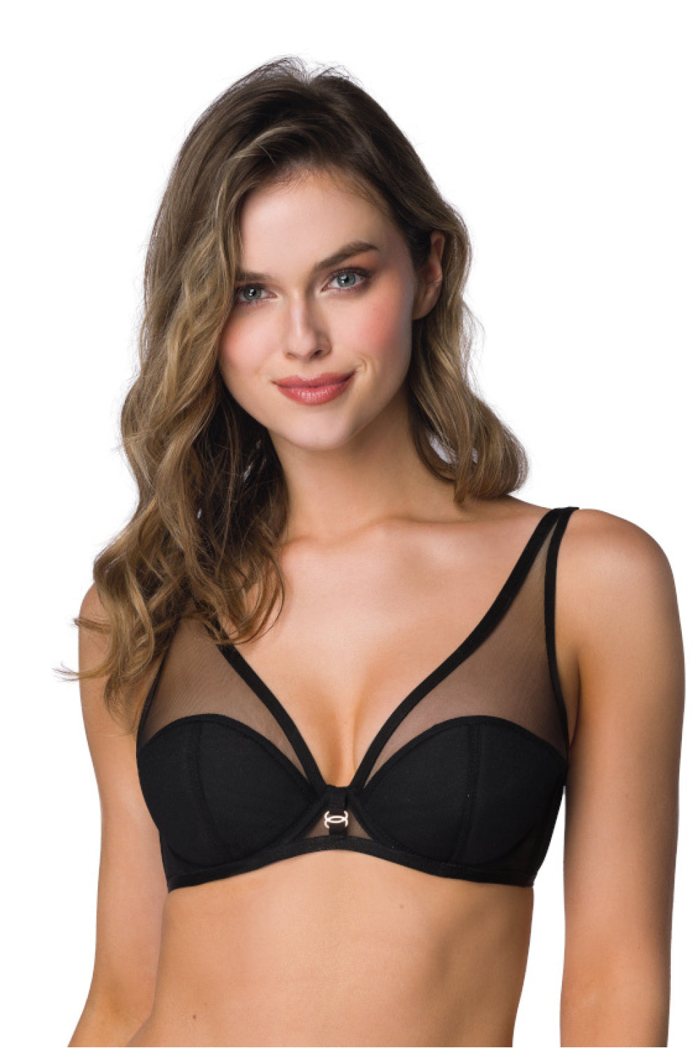 Sujetador Push-up modelo 204181 Colchoneta